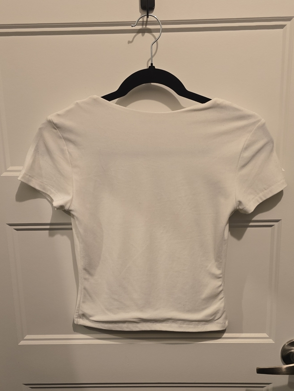 2pack Cropped Tees - Picture 4 of 5